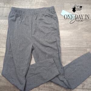 iActive Cropped Work Out Pants Size M